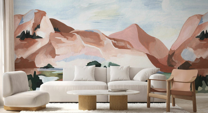 PHOTOWALL / Echoing Heights (e94341)