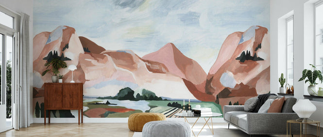 PHOTOWALL / Echoing Heights (e94341)