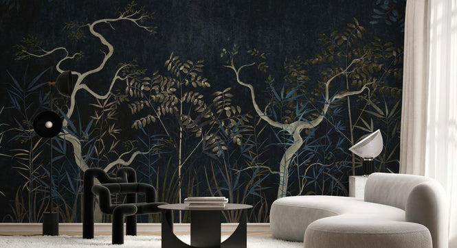 PHOTOWALL / Bamboo Night (e94471)