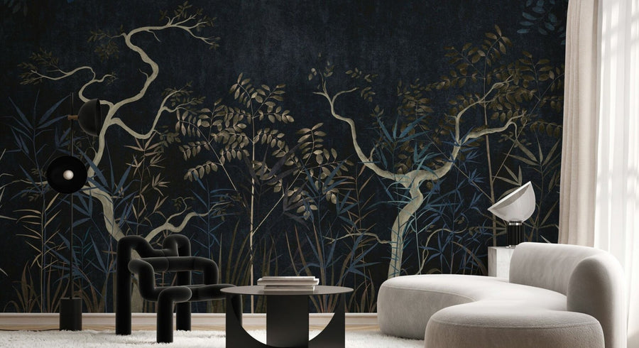 PHOTOWALL / Bamboo Night (e94471)