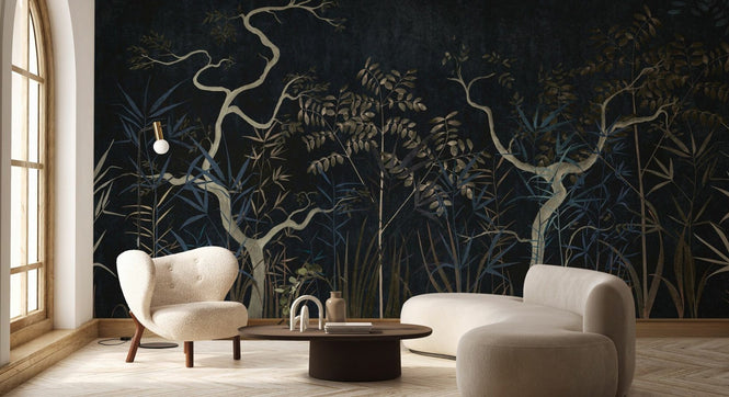 PHOTOWALL / Bamboo Night (e94471)