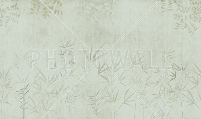 PHOTOWALL / Bamboo Wall (e94473)