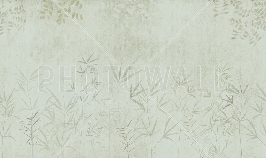 PHOTOWALL / Bamboo Wall (e94473)