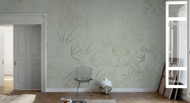 PHOTOWALL / Bamboo Wall (e94473)