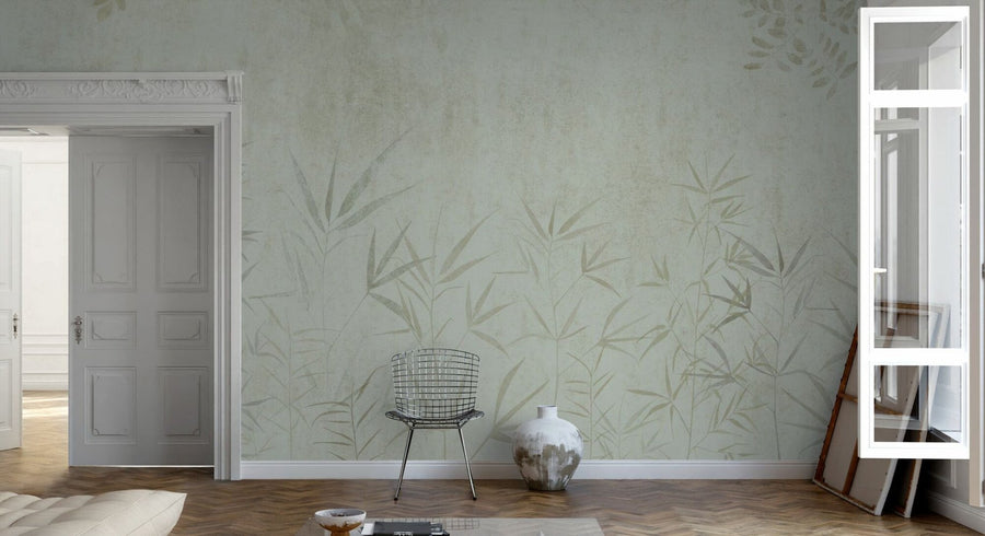 PHOTOWALL / Bamboo Wall (e94473)