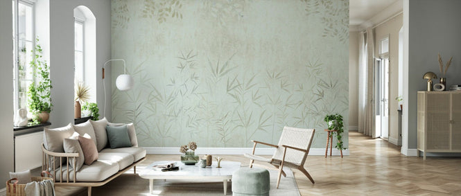 PHOTOWALL / Bamboo Wall (e94473)