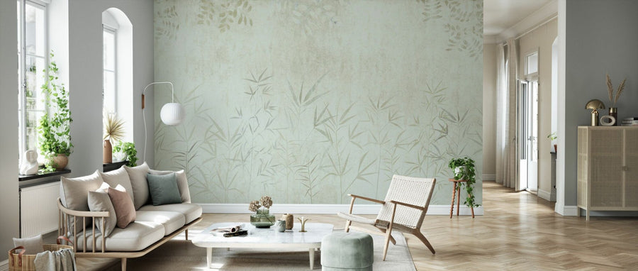 PHOTOWALL / Bamboo Wall (e94473)