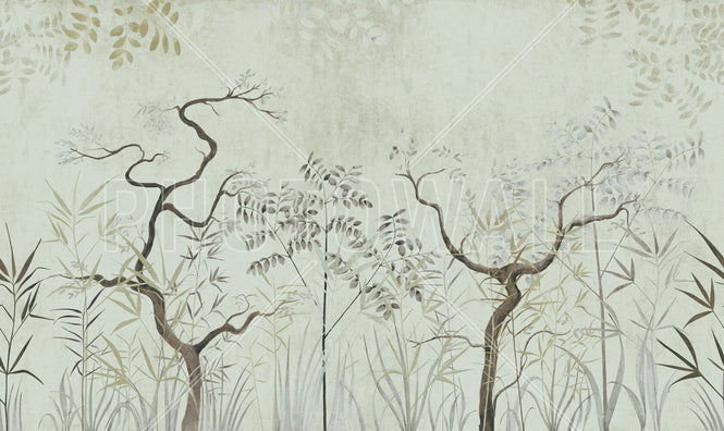 PHOTOWALL / Bamboo Day (e94475)