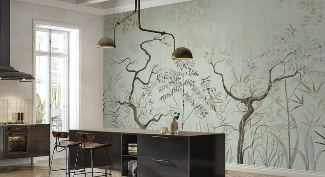 PHOTOWALL / Bamboo Day (e94475)