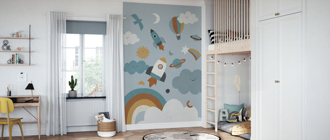 PHOTOWALL / Space Travel (e94600)