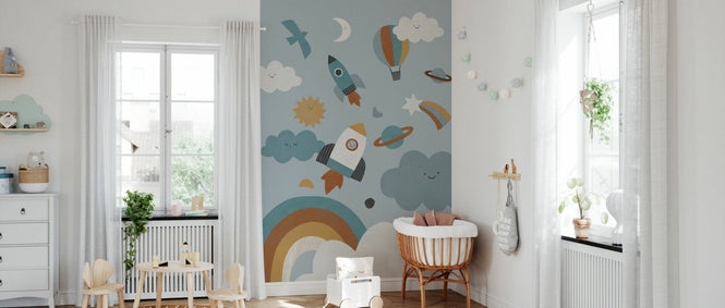 PHOTOWALL / Space Travel (e94600)