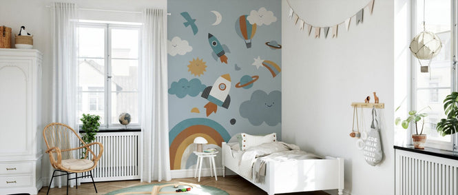 PHOTOWALL / Space Travel (e94600)