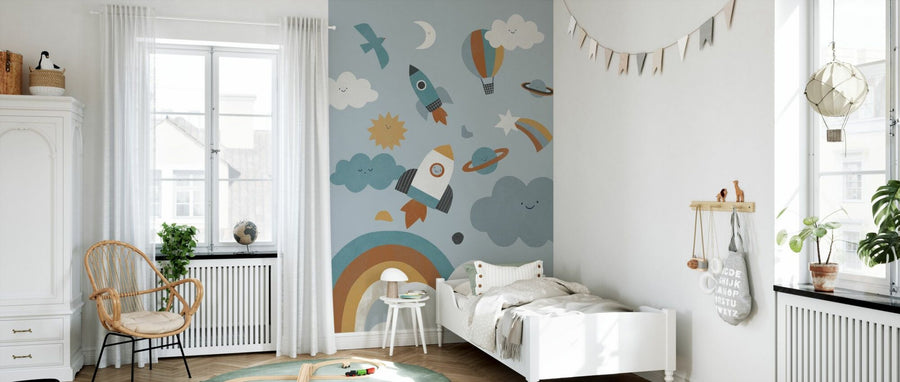 PHOTOWALL / Space Travel (e94600)