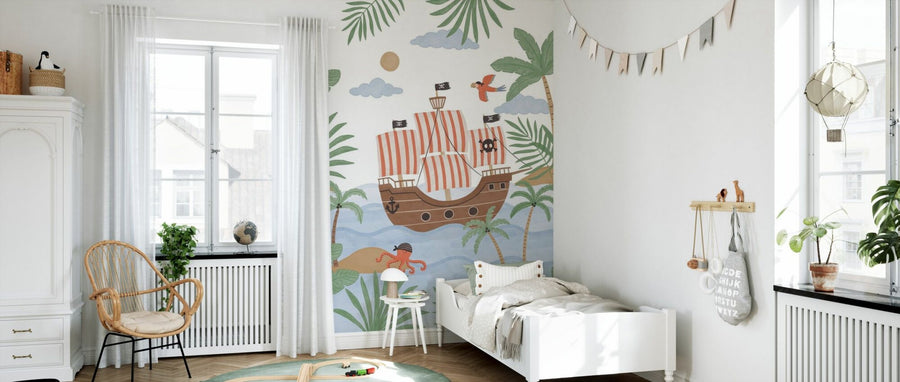 PHOTOWALL / Pirate Island (e94601)