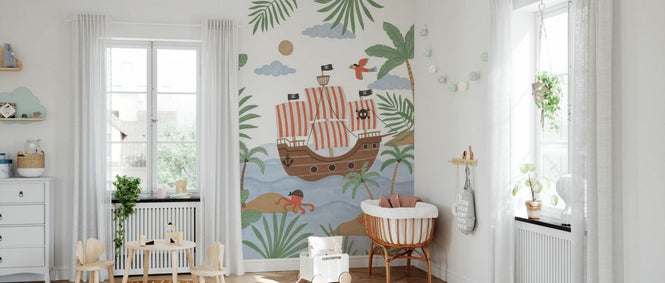 PHOTOWALL / Pirate Island (e94601)