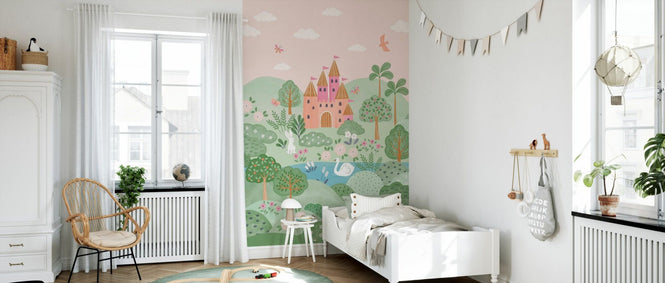 PHOTOWALL / Castle Bay (e94602)
