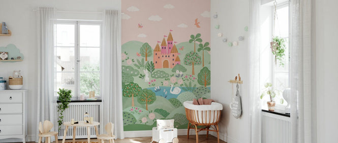 PHOTOWALL / Castle Bay (e94602)