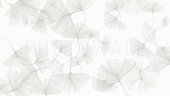 PHOTOWALL / Lamella - BW (e94650)