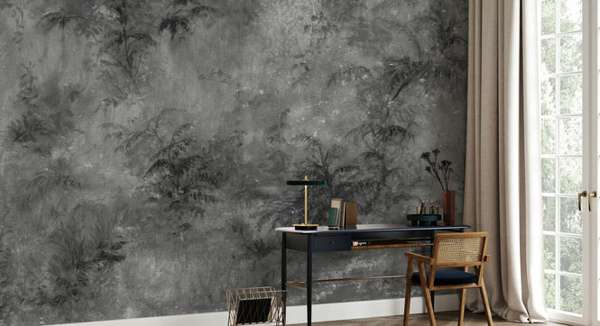 PHOTOWALL / Vivid Forest - BW (e94669)