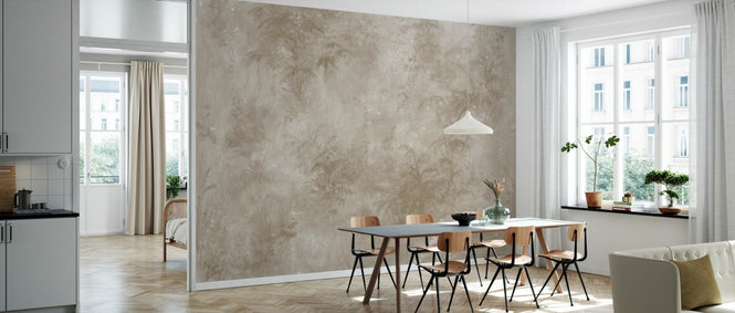 PHOTOWALL / Vivid Forest - Brown (e94685)