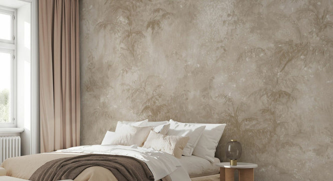 PHOTOWALL / Vivid Forest - Brown (e94685)