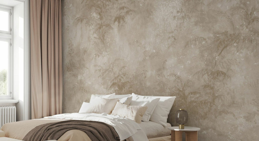 PHOTOWALL / Vivid Forest - Brown (e94685)