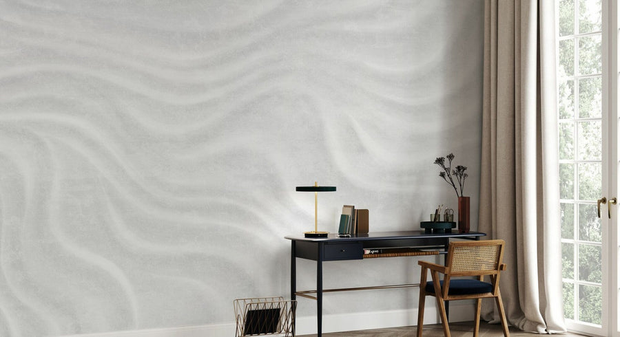 PHOTOWALL / Dune Sands - BW (e94709)