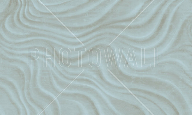 PHOTOWALL / Dune Sands - Blue Green (e94710)