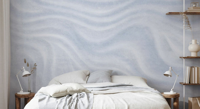 PHOTOWALL / Dune Sands - Ice (e94711)