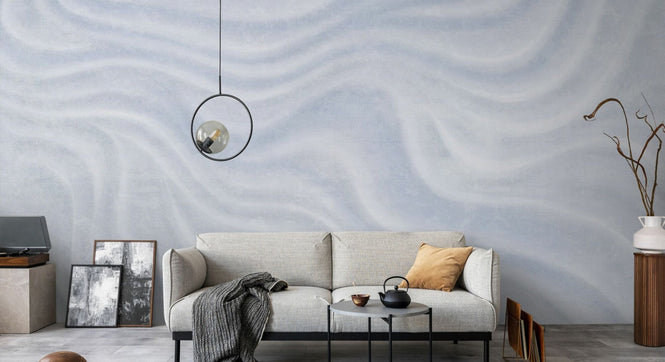 PHOTOWALL / Dune Sands - Ice (e94711)