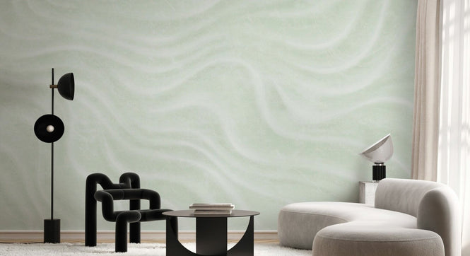 PHOTOWALL / Dune Sands - Green (e94714)