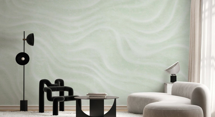 PHOTOWALL / Dune Sands - Green (e94714)