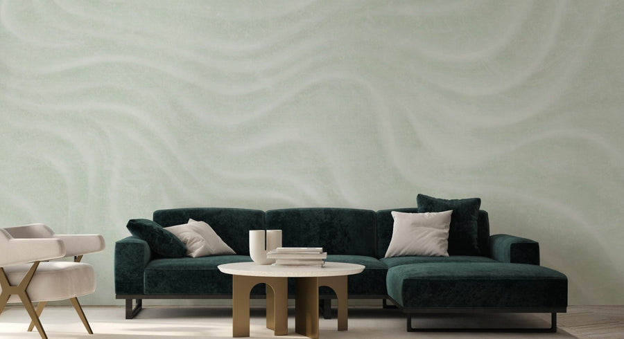 PHOTOWALL / Dune Sands - Green (e94714)