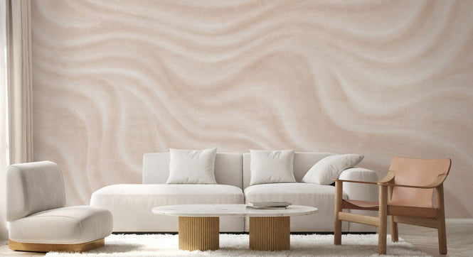 PHOTOWALL / Dune Sands - Light (e94715)