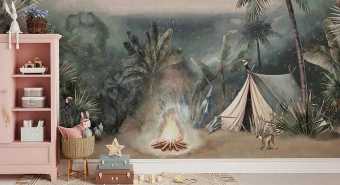 PHOTOWALL / Nature Camping - Long (e94765)