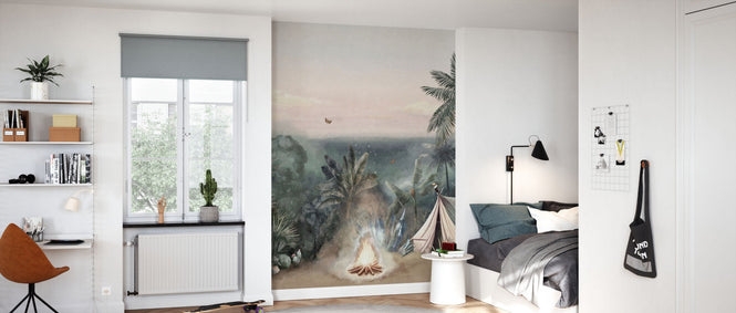 PHOTOWALL / Nature Camping - Long (e94765)