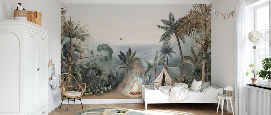 PHOTOWALL / Nature Camping - Light Long (e94770)