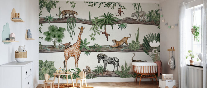 PHOTOWALL / Amazing Animals (e94883)