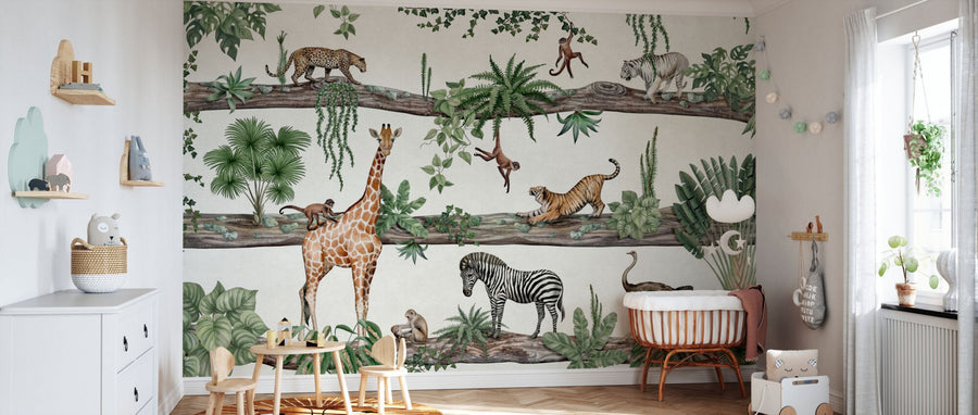 PHOTOWALL / Amazing Animals (e94883)