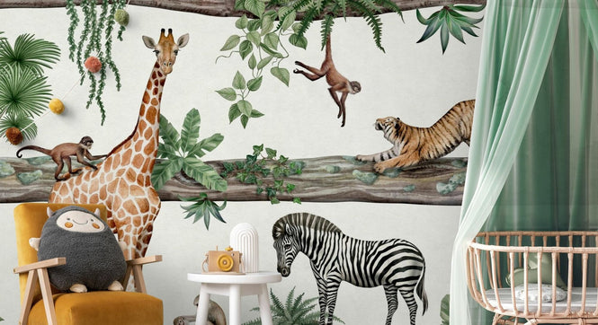 PHOTOWALL / Amazing Animals (e94883)