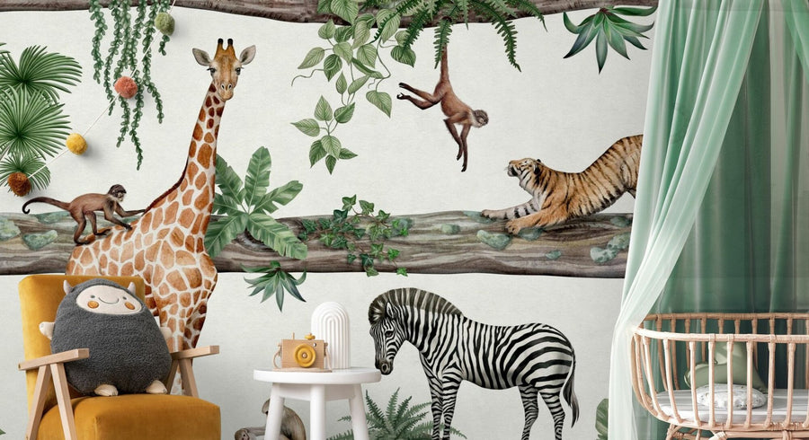 PHOTOWALL / Amazing Animals (e94883)