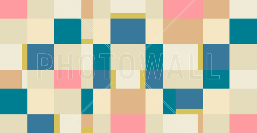 PHOTOWALL / Metro Blocks (e94926)