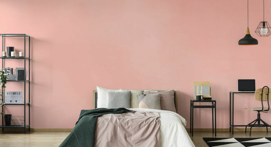 PHOTOWALL / Pastel Pink (e94929)