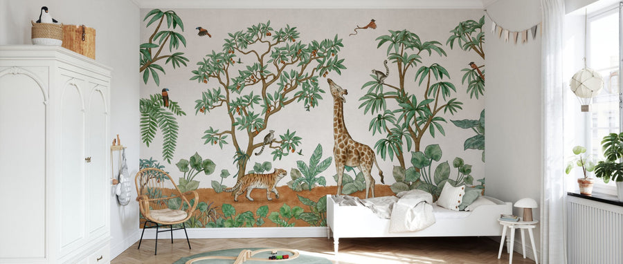 PHOTOWALL / Animals in the Jungle (e94956)