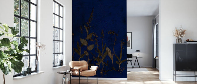 PHOTOWALL / Blue Orchid (e94958)