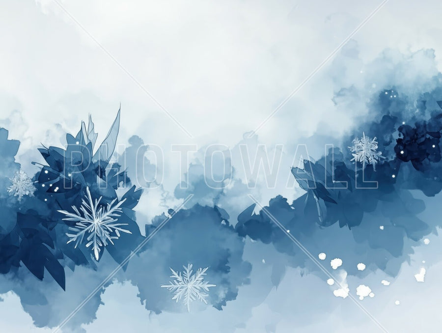 PHOTOWALL / Snowflake (e94979)