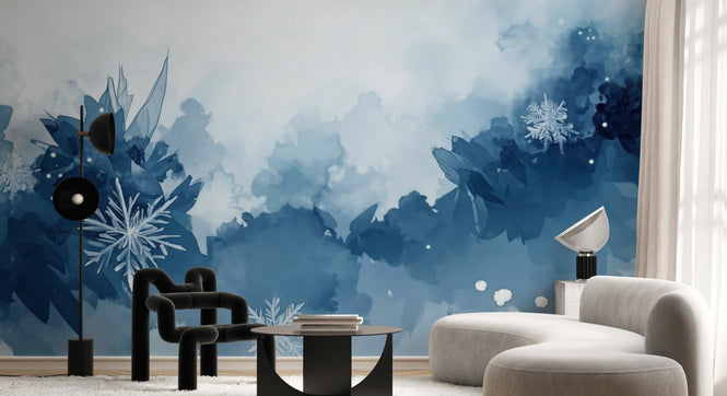 PHOTOWALL / Snowflake (e94979)