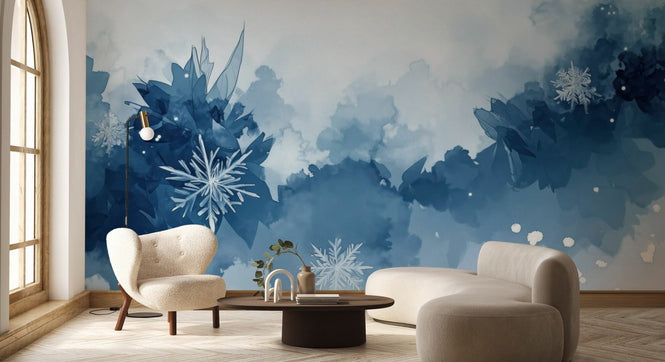 PHOTOWALL / Snowflake (e94979)