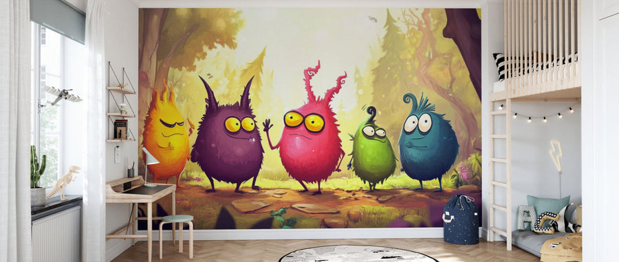 PHOTOWALL / Monsters (e94983)