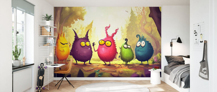 PHOTOWALL / Monsters (e94983)
